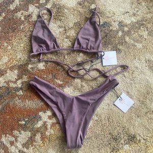 Boutique Bikini Bottoms NWT